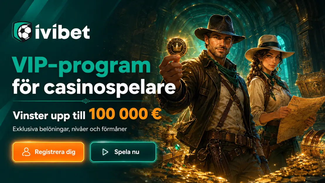 IviBet Casino 